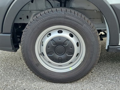 2026 Ford Transit Cargo Van T250