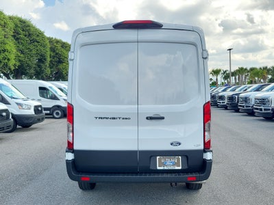 2026 Ford Transit Cargo Van T250