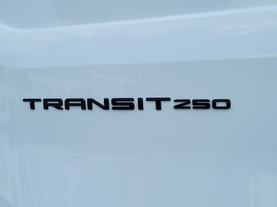 2026 Ford Transit Cargo Van T250