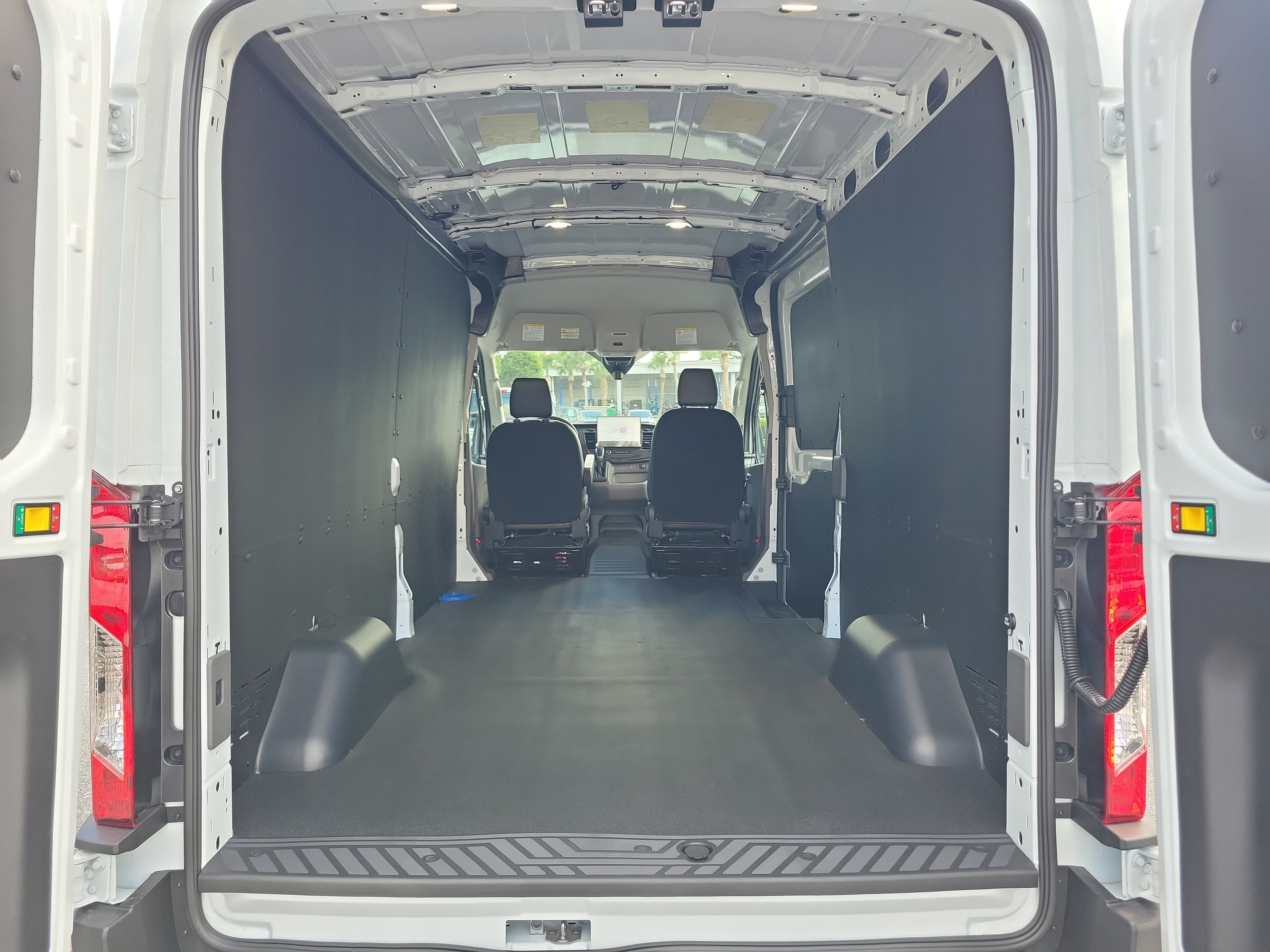 2026 Ford Transit Cargo Van T250