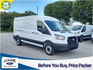 2026 Ford Transit Cargo Van T250