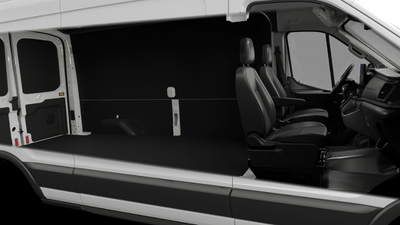 2026 Ford Transit Cargo Van T250