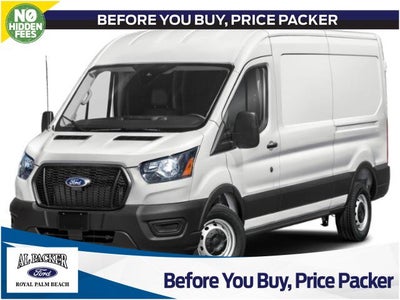 2027 Ford Transit Cargo Van T250
