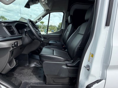 2027 Ford Transit Cargo Van T250