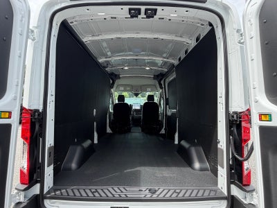 2027 Ford Transit Cargo Van T250