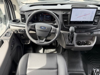 2027 Ford Transit Cargo Van T250
