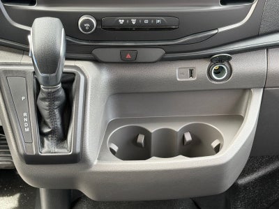 2027 Ford Transit Cargo Van T250