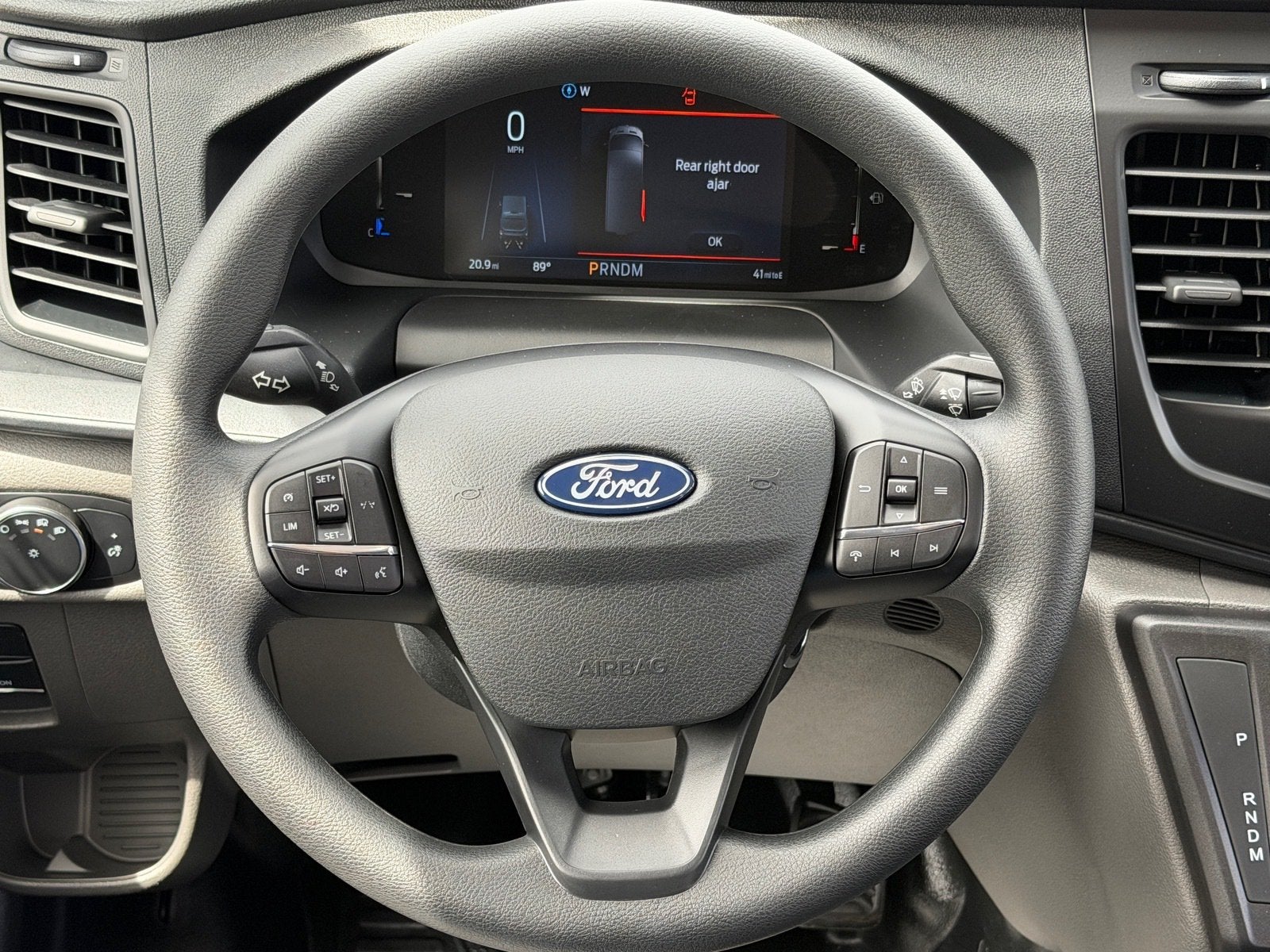 2027 Ford Transit Cargo Van T250