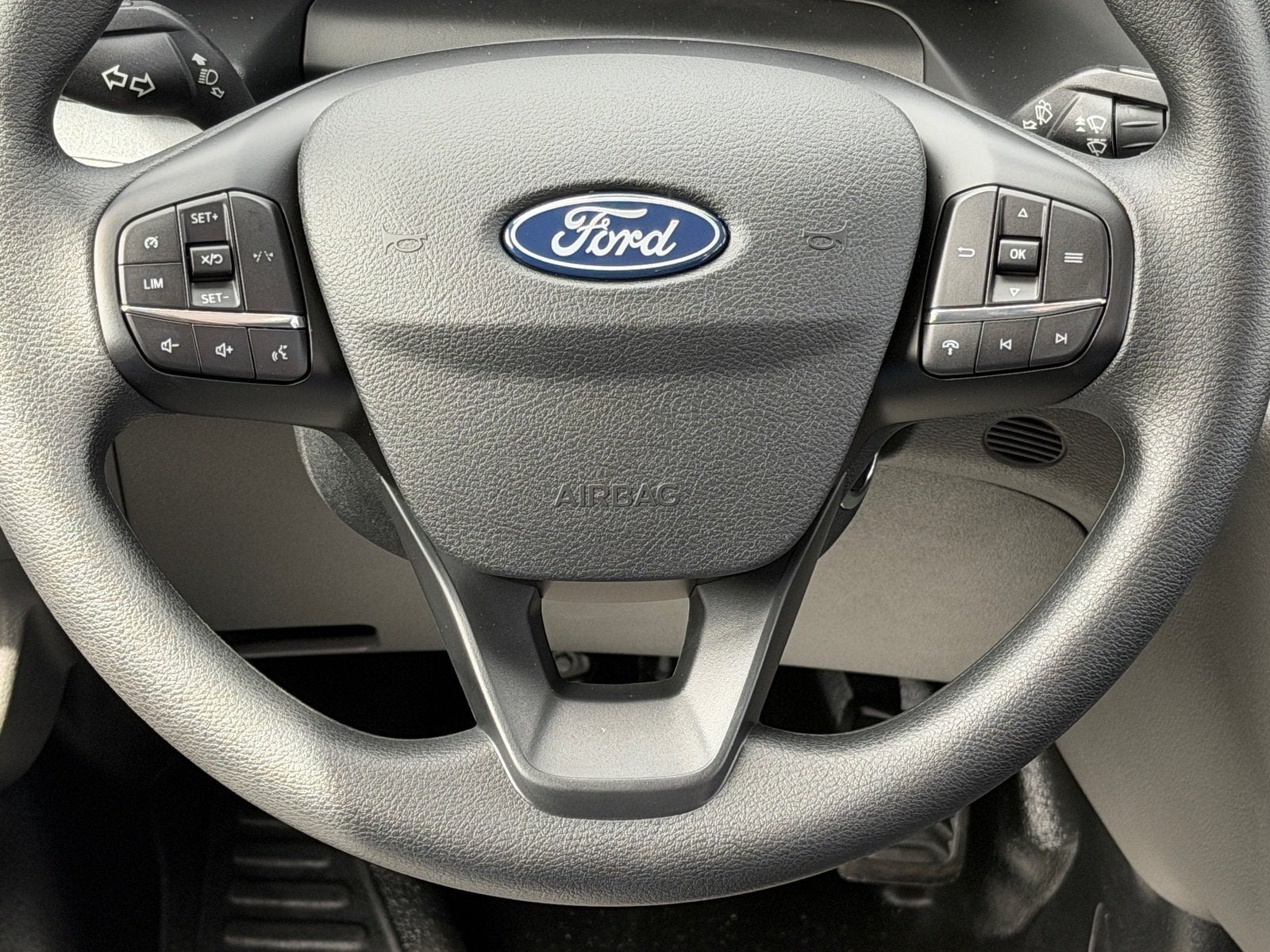 2027 Ford Transit Cargo Van T250