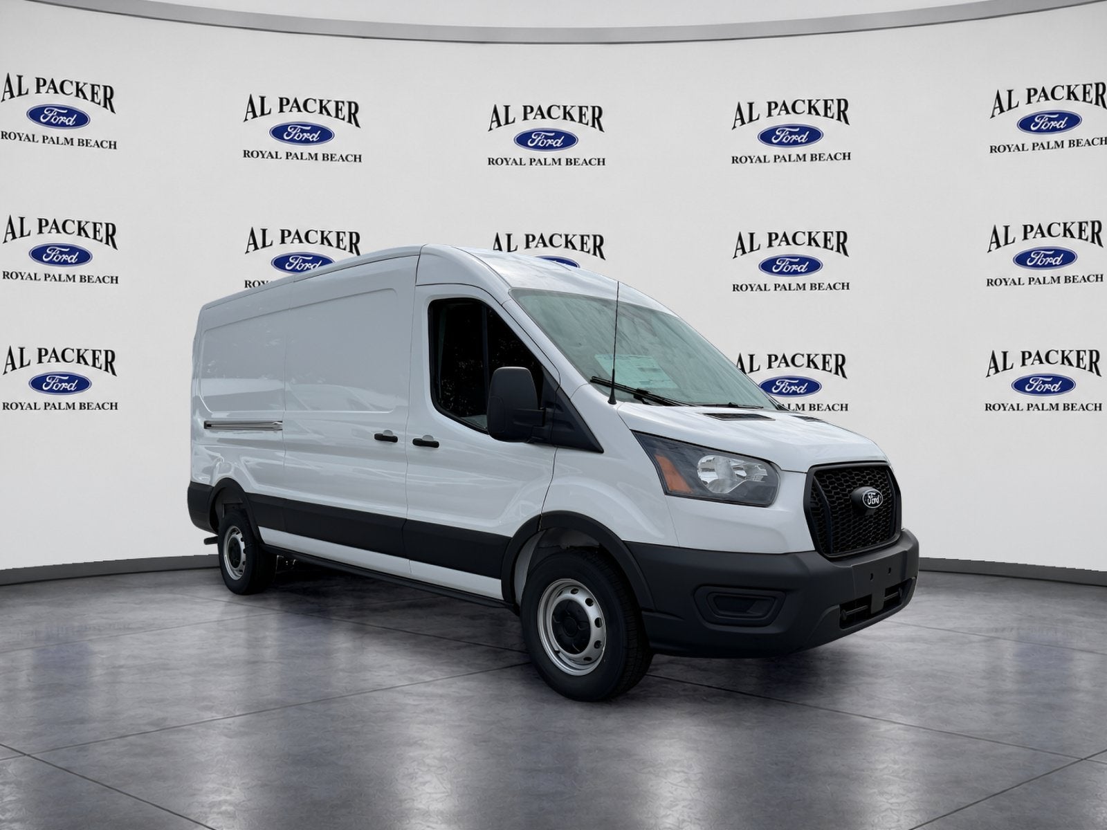 2027 Ford Transit Cargo Van T250