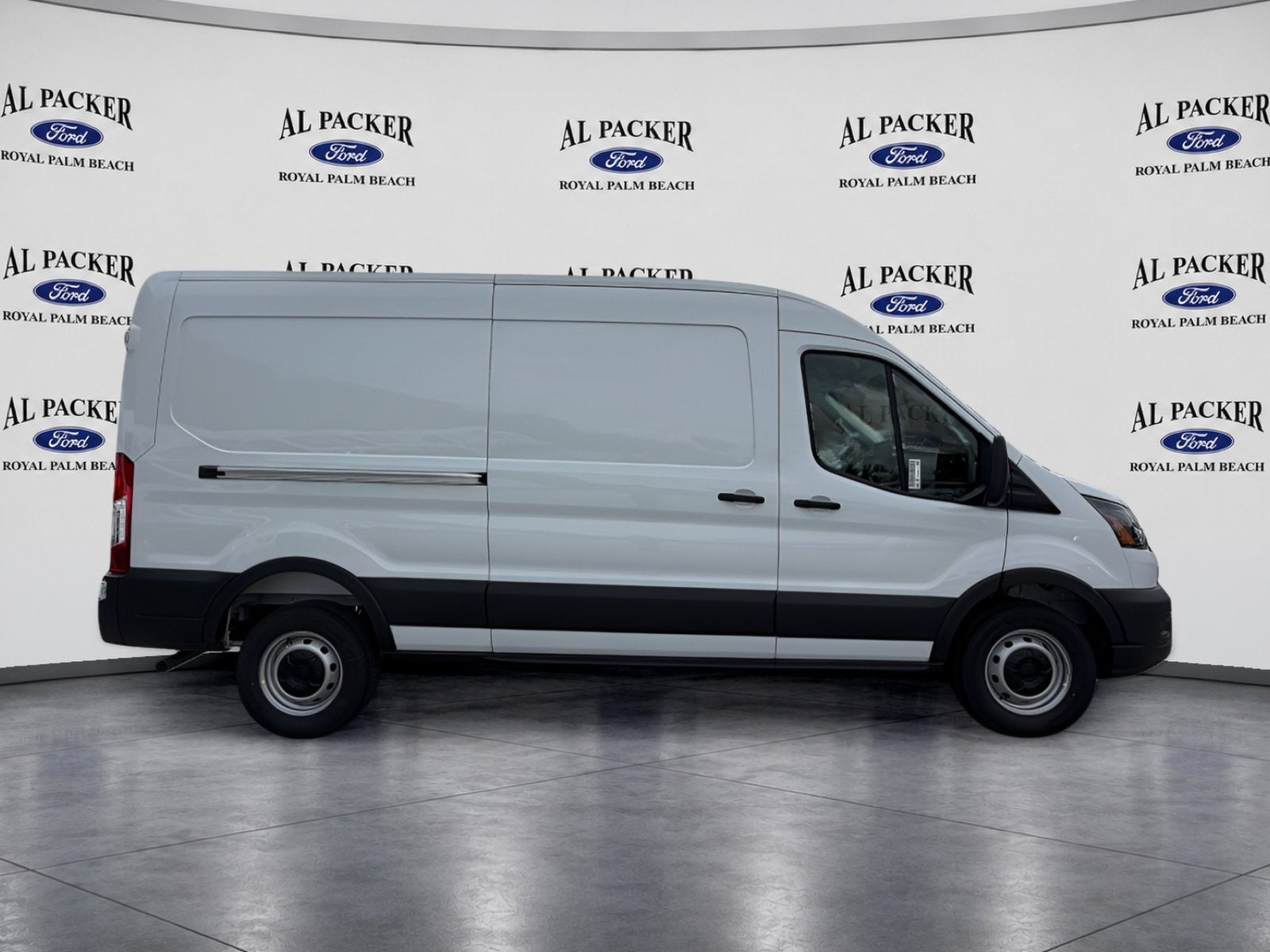 2027 Ford Transit Cargo Van T250