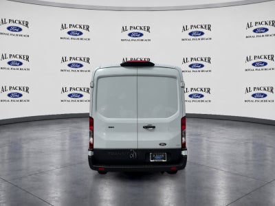 2027 Ford Transit Cargo Van T250