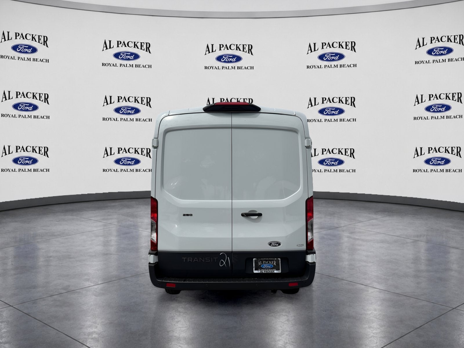 2027 Ford Transit Cargo Van T250