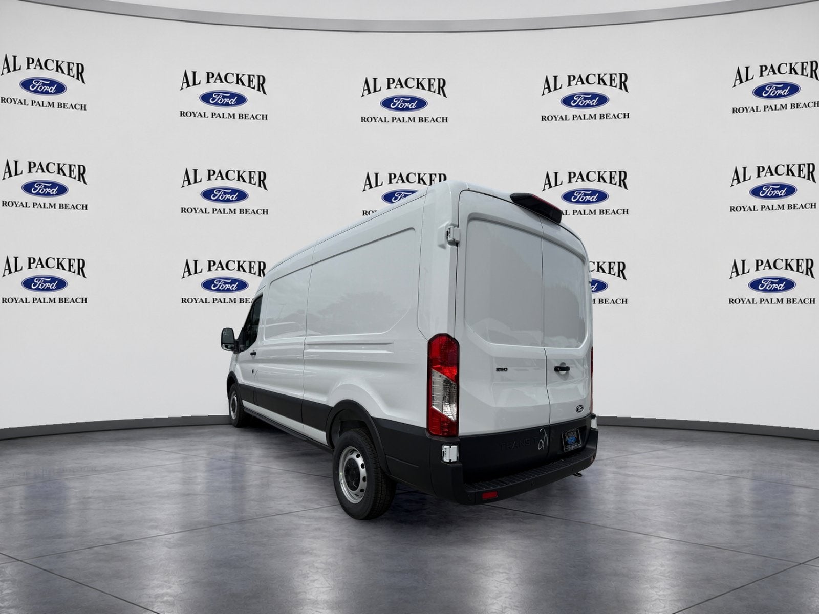 2027 Ford Transit Cargo Van T250