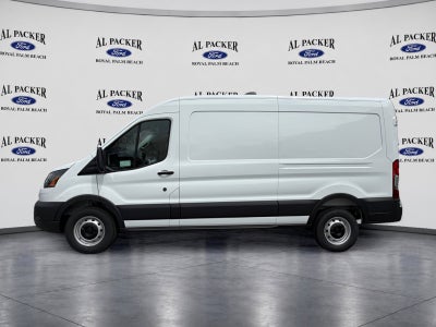 2027 Ford Transit Cargo Van T250