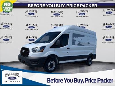 2027 Ford Transit Cargo Van Cargo Van