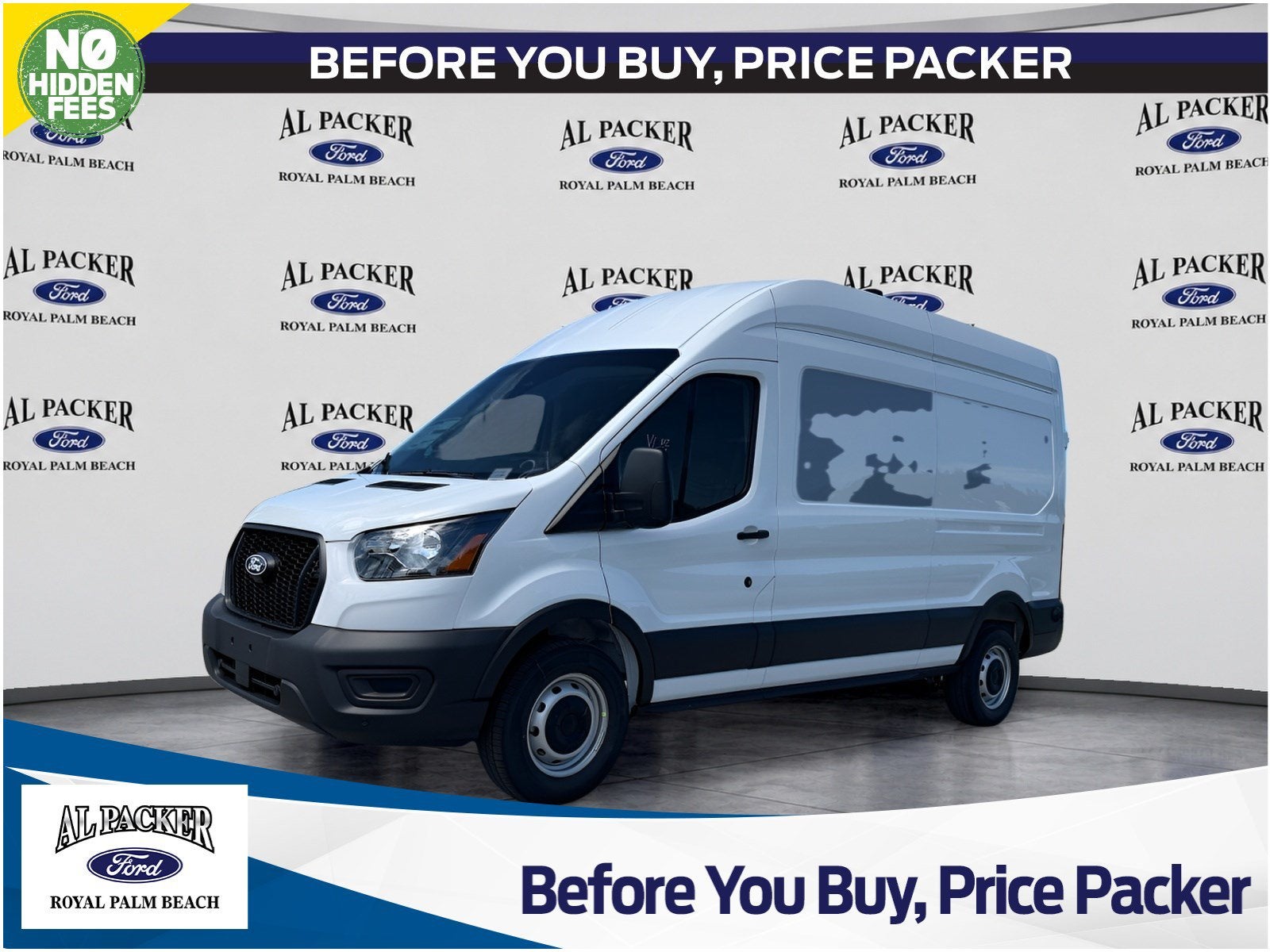 2027 Ford Transit Cargo Van Cargo Van