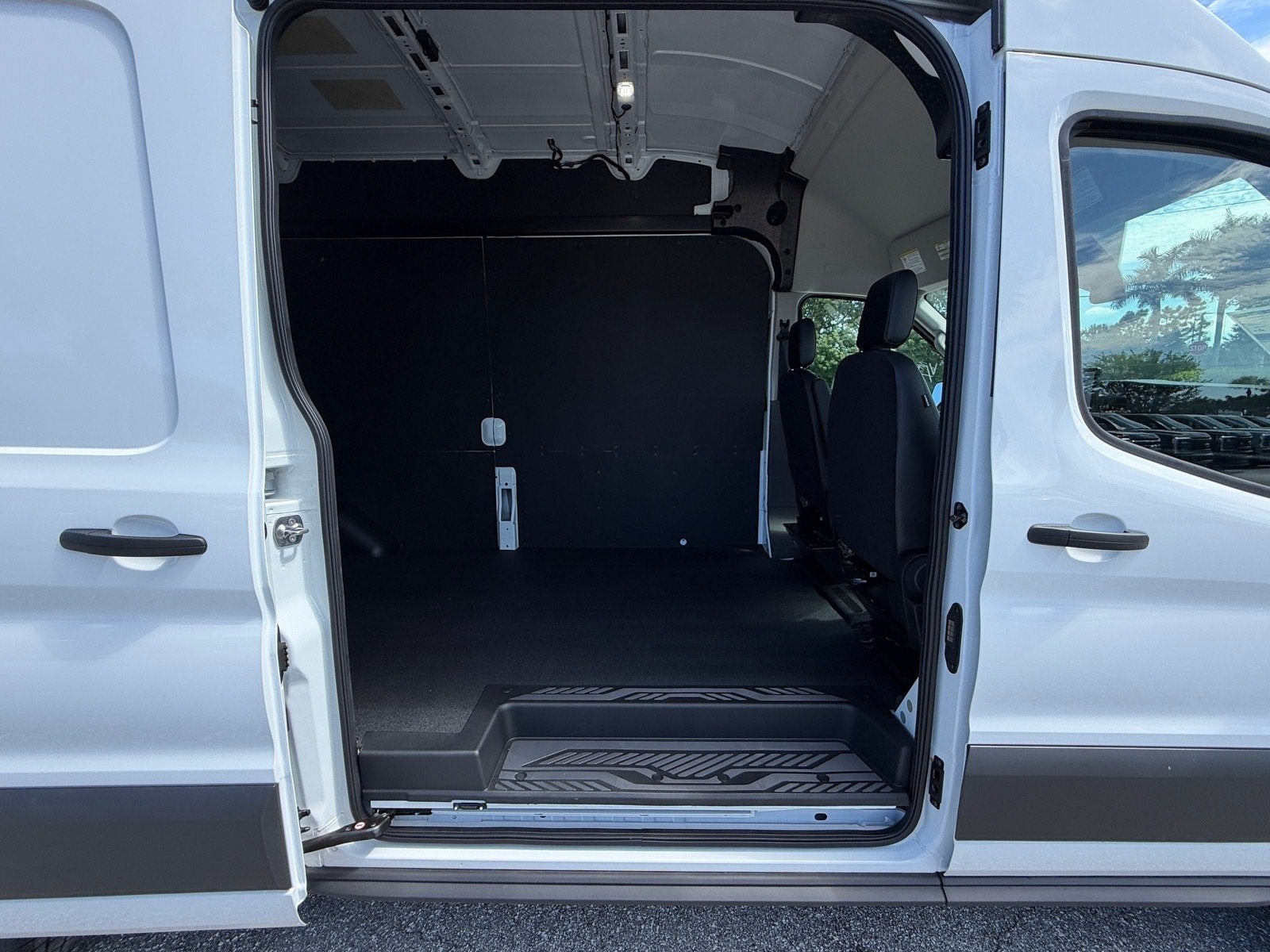 2027 Ford Transit Cargo Van Cargo Van