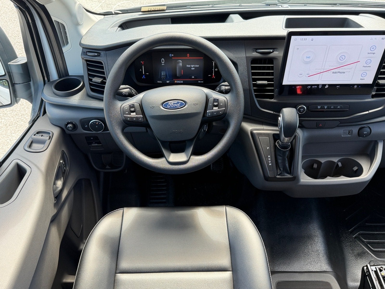 2027 Ford Transit Cargo Van Cargo Van