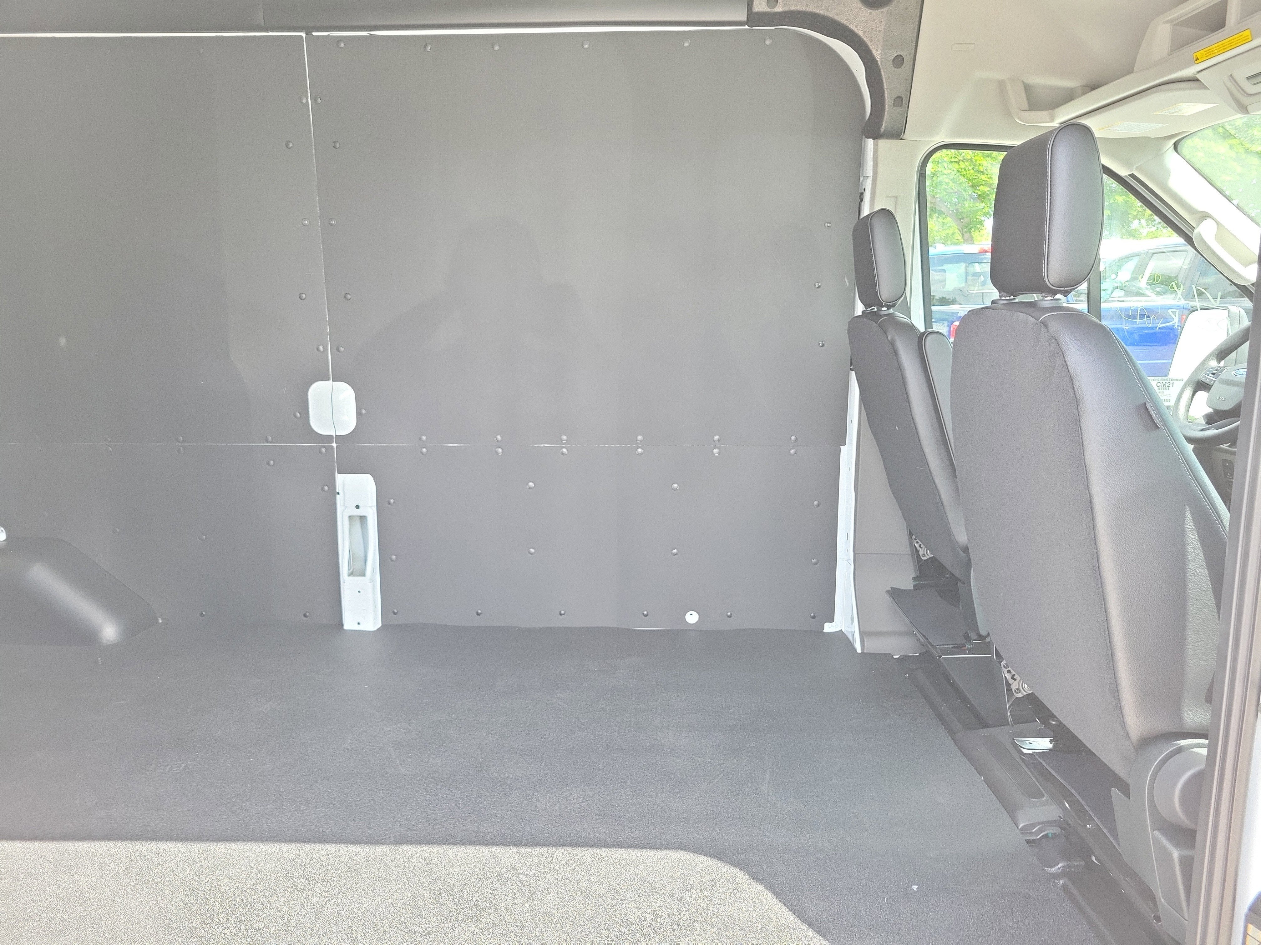 2026 Ford Transit Cargo Van Base