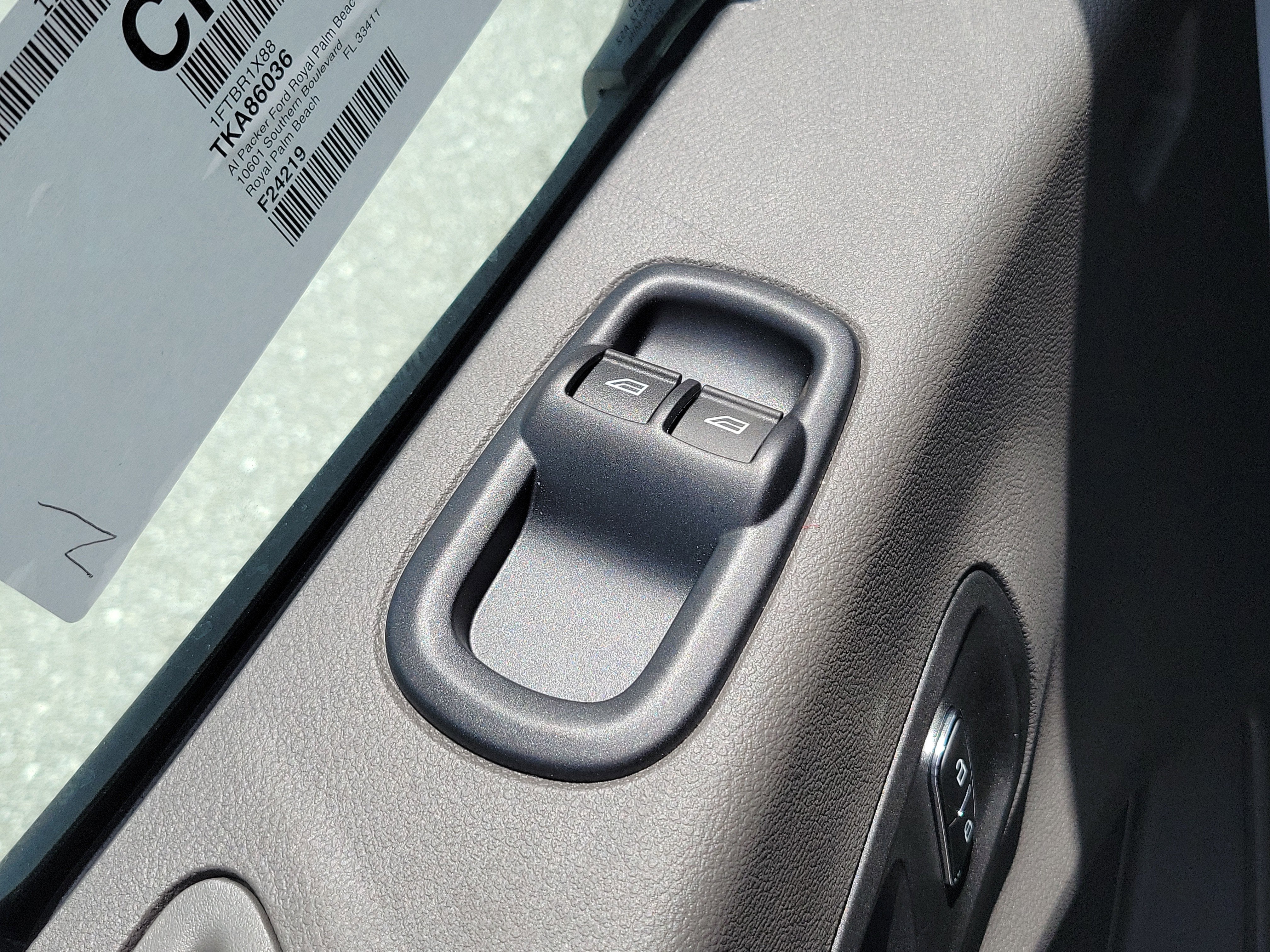 2026 Ford Transit Cargo Van Base