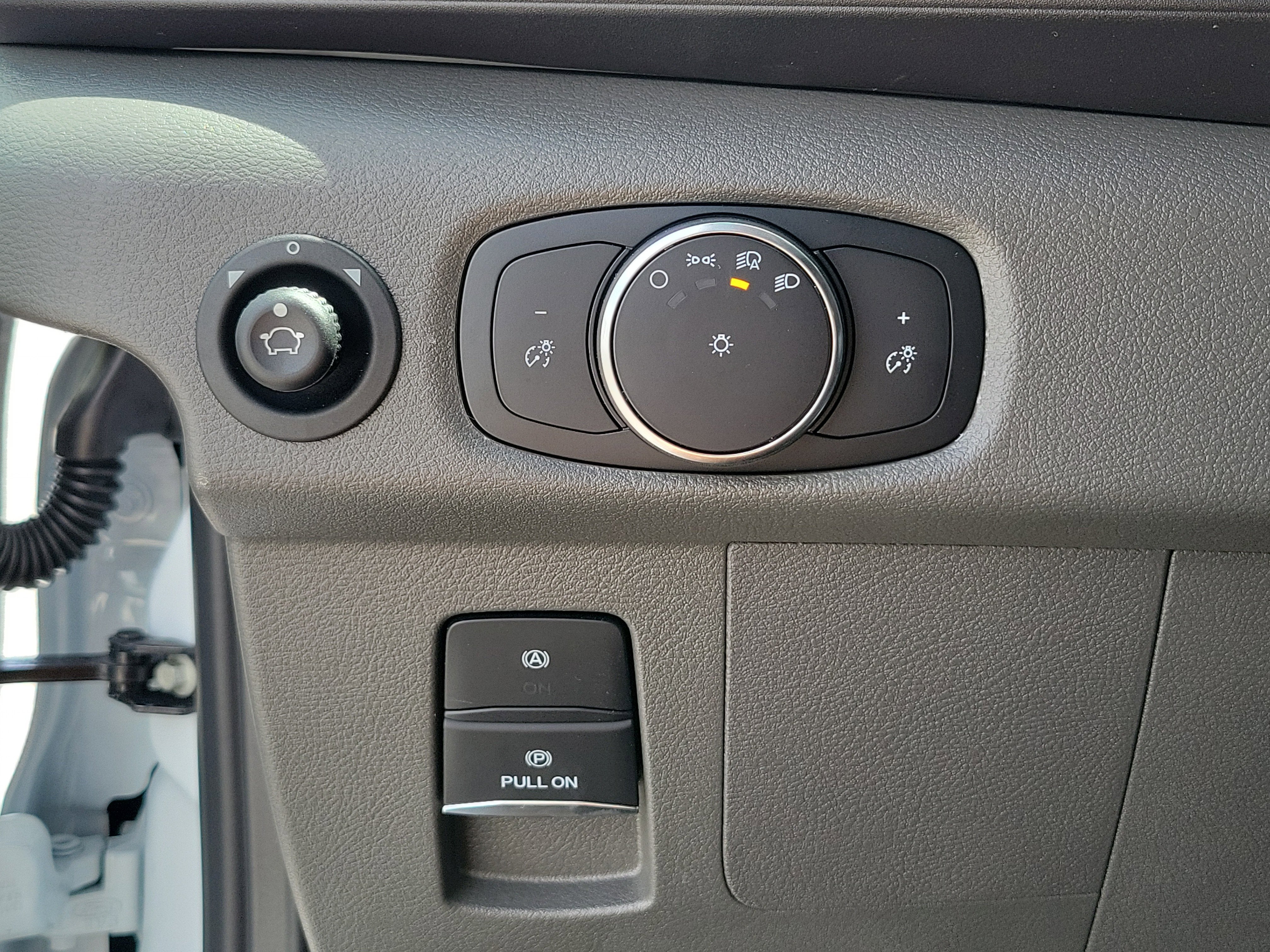 2026 Ford Transit Cargo Van Base