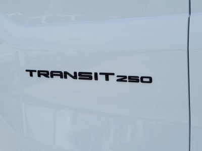 2026 Ford Transit Cargo Van Base