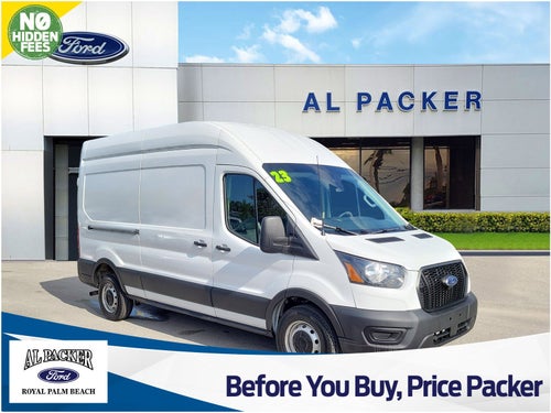 2023 Ford Transit Cargo Van Base