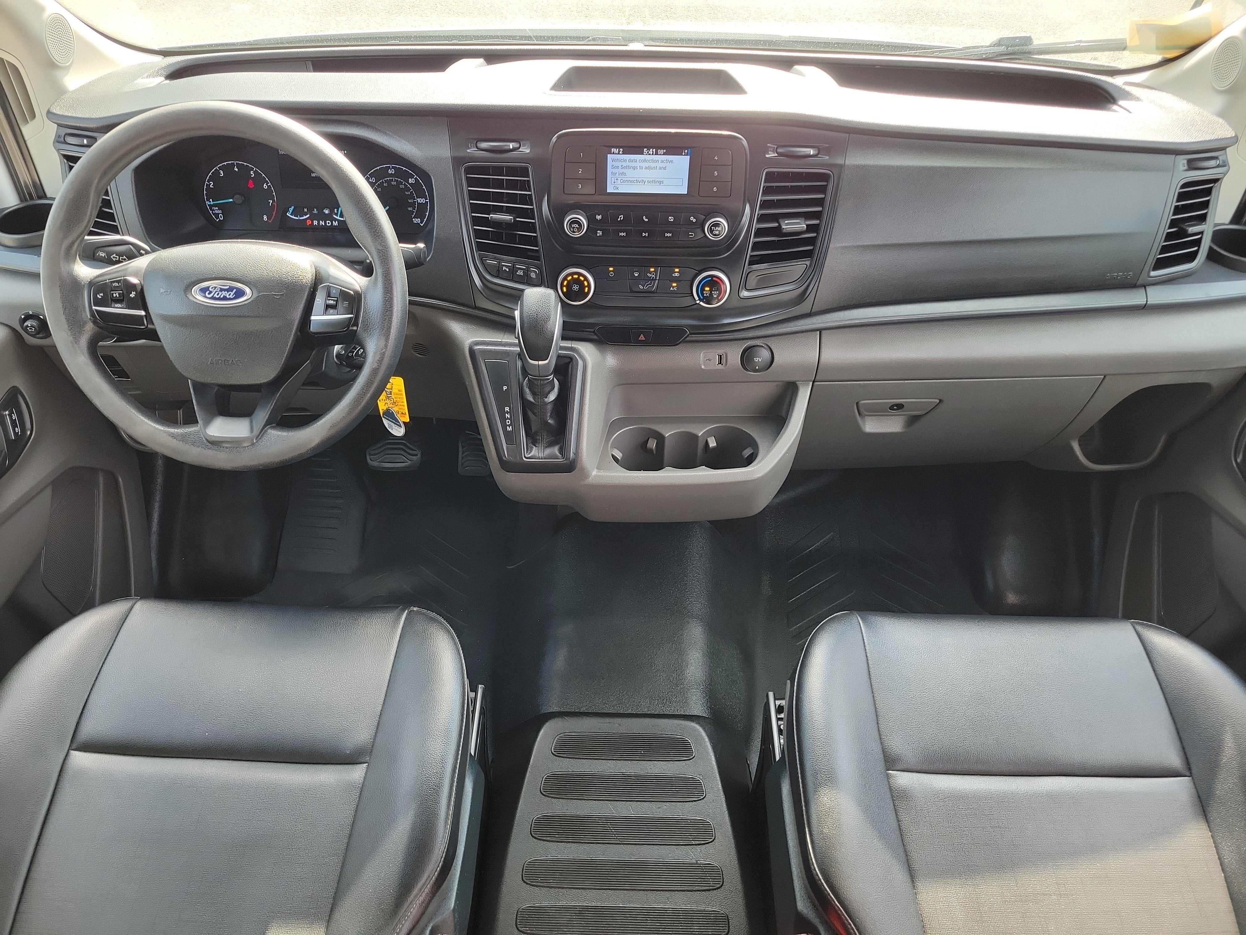 2023 Ford Transit Cargo Van Base