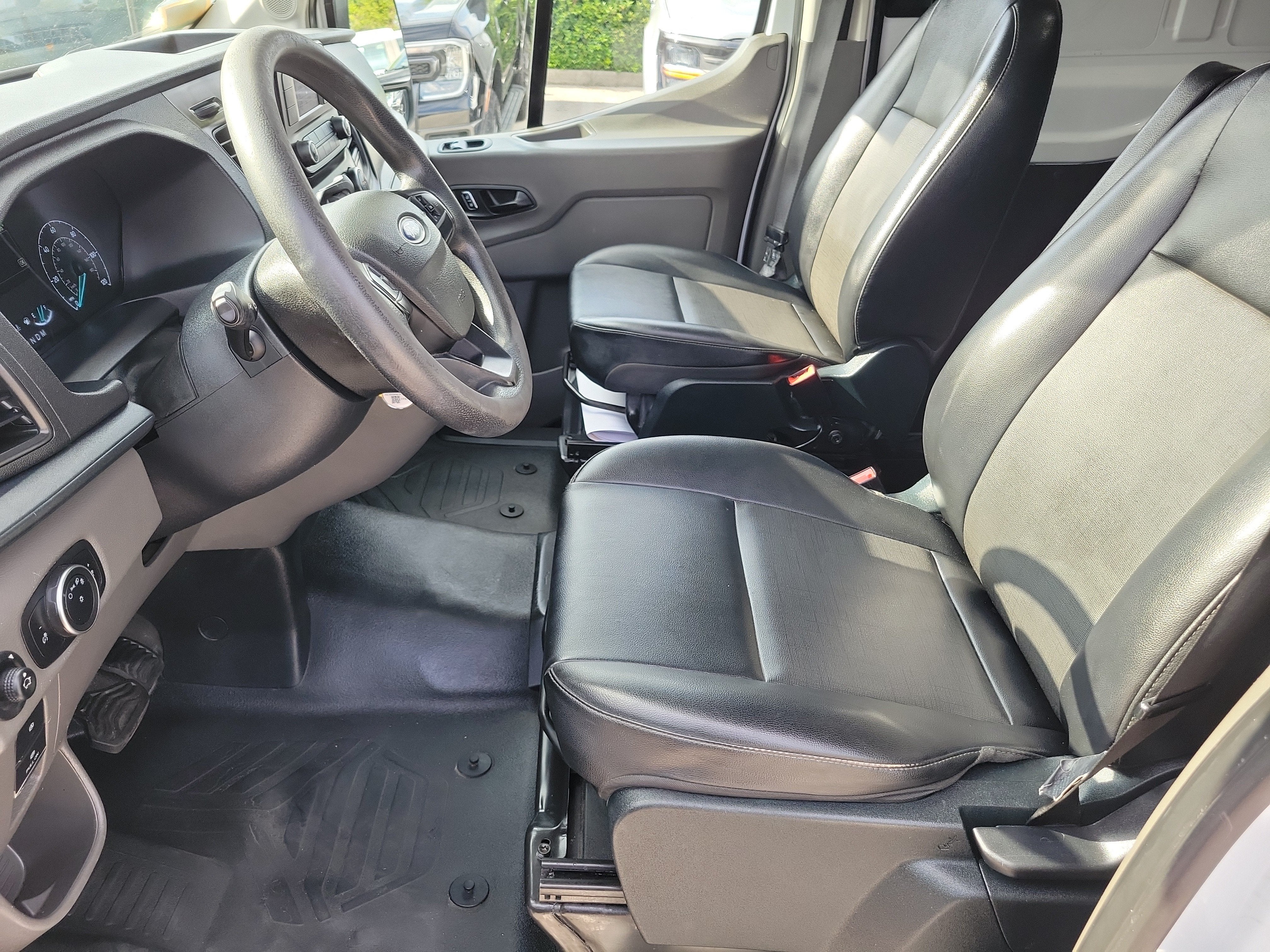 2023 Ford Transit Cargo Van Base
