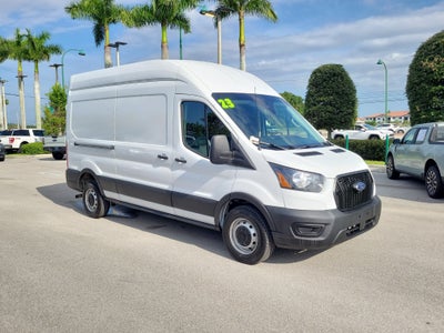 2023 Ford Transit Cargo Van Base