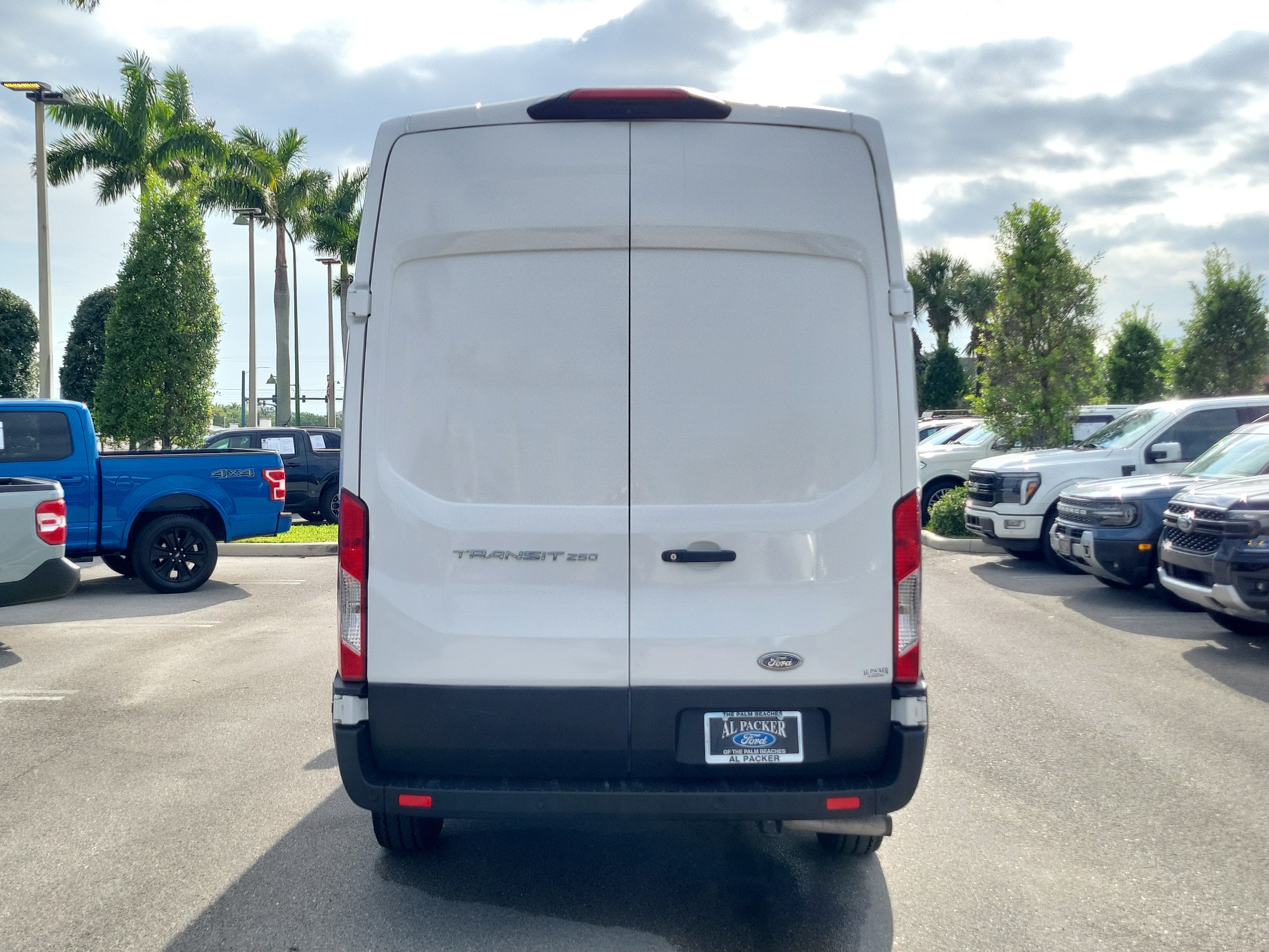 2023 Ford Transit Cargo Van Base
