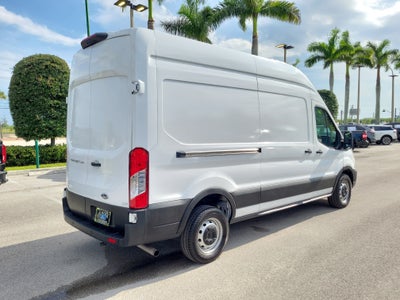 2023 Ford Transit Cargo Van Base