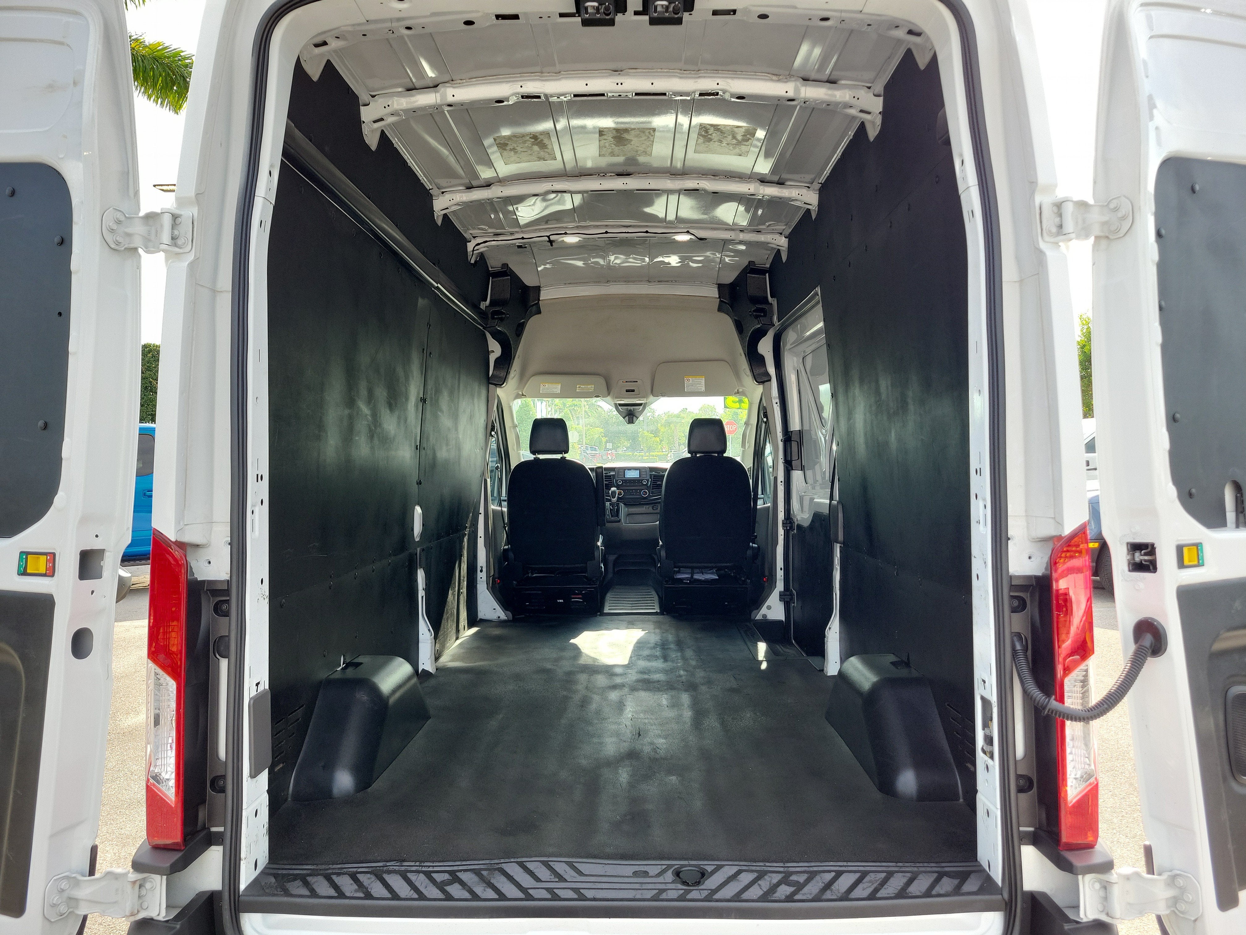 2023 Ford Transit Cargo Van Base