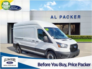 2023 Ford Transit Cargo Van Base