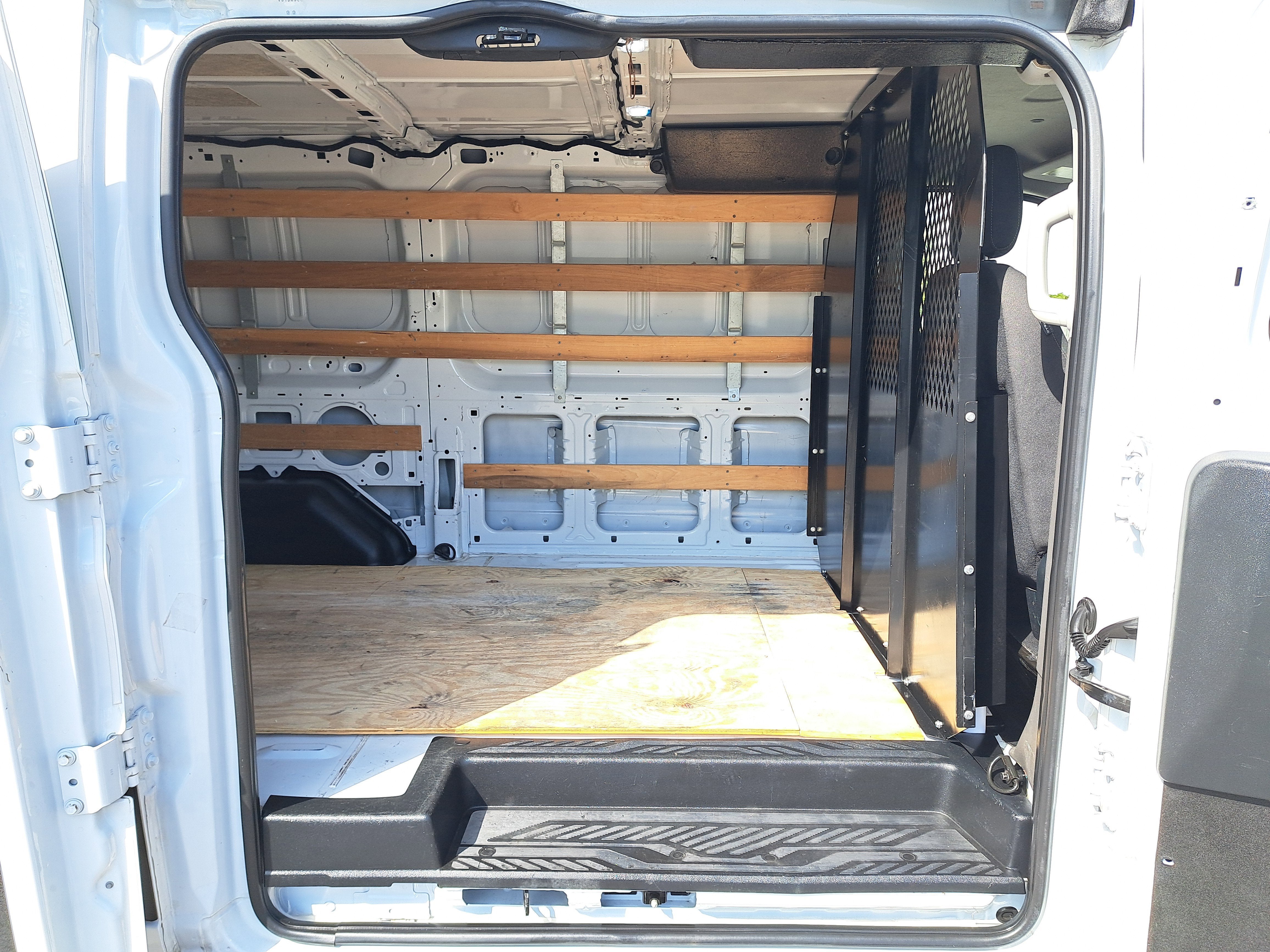 2022 Ford Transit Cargo Van Base