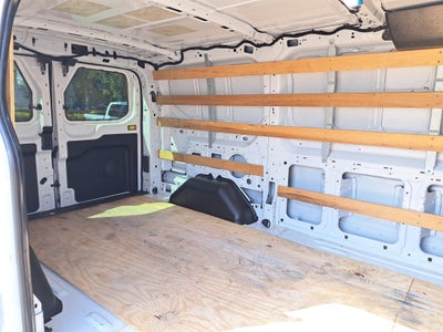 2022 Ford Transit Cargo Van Base