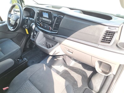 2022 Ford Transit Cargo Van Base