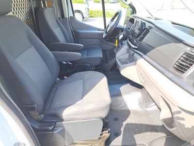 2022 Ford Transit Cargo Van Base
