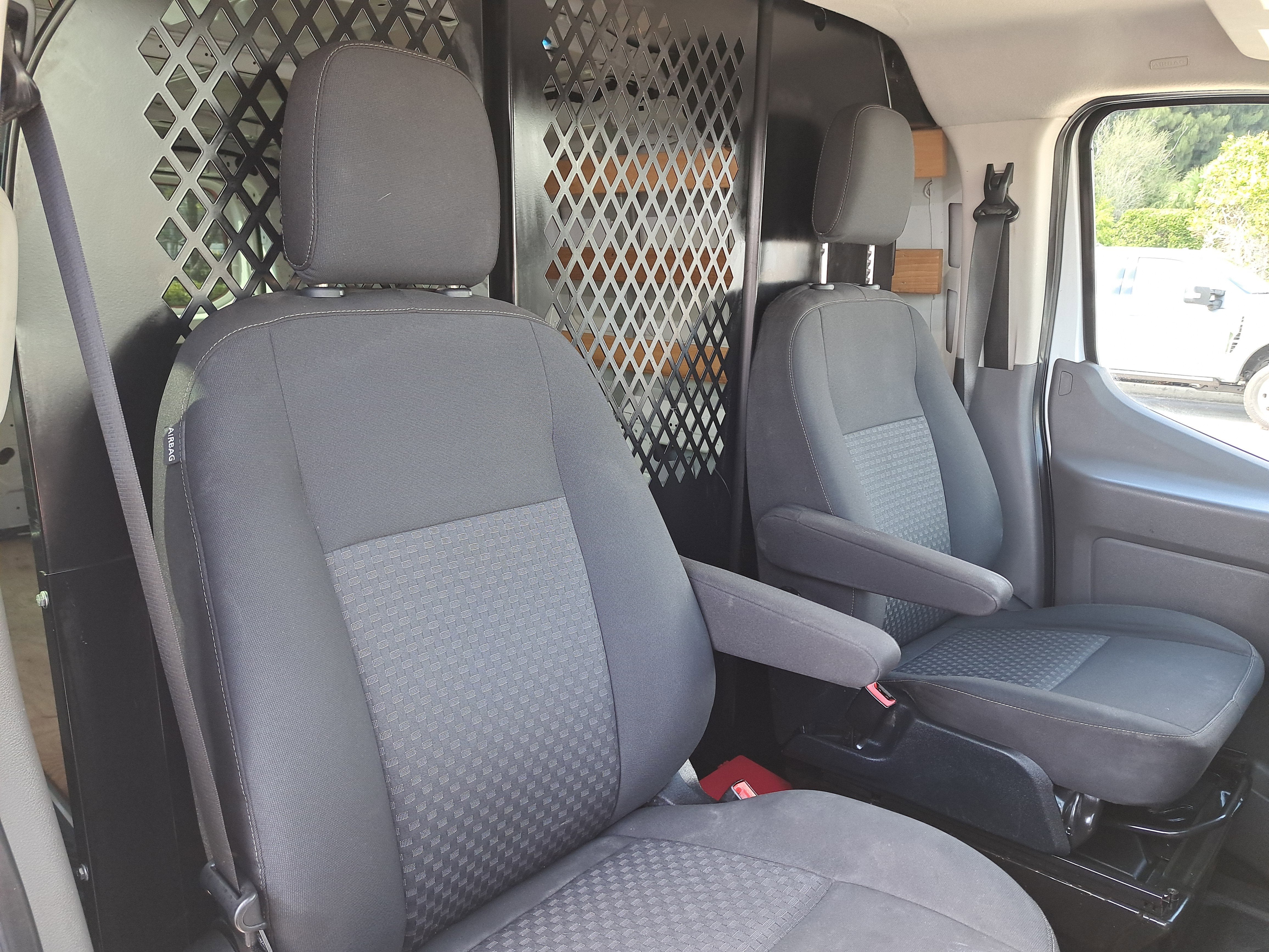 2022 Ford Transit Cargo Van Base