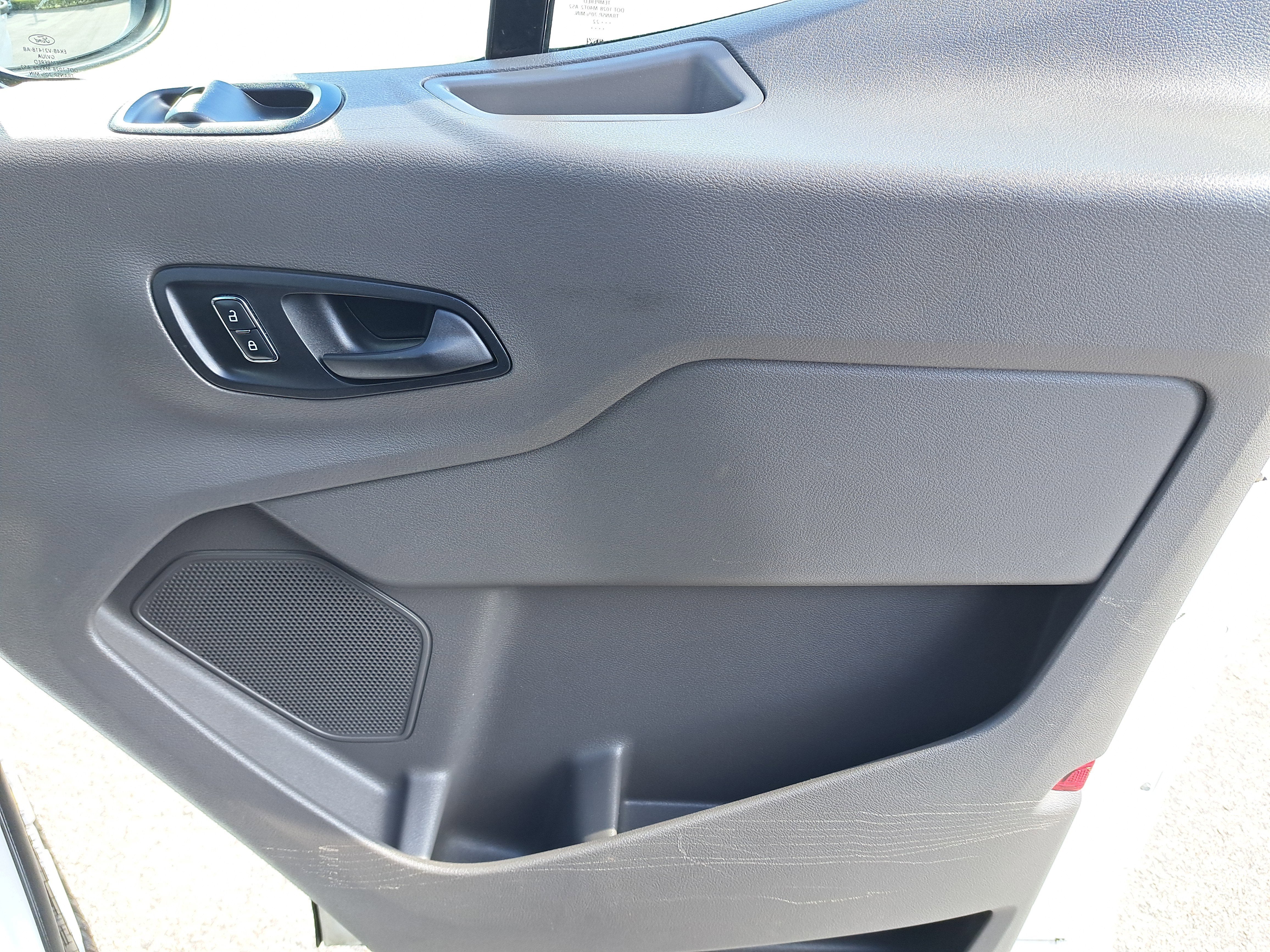 2022 Ford Transit Cargo Van Base