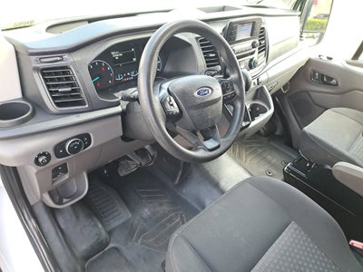 2022 Ford Transit Cargo Van Base
