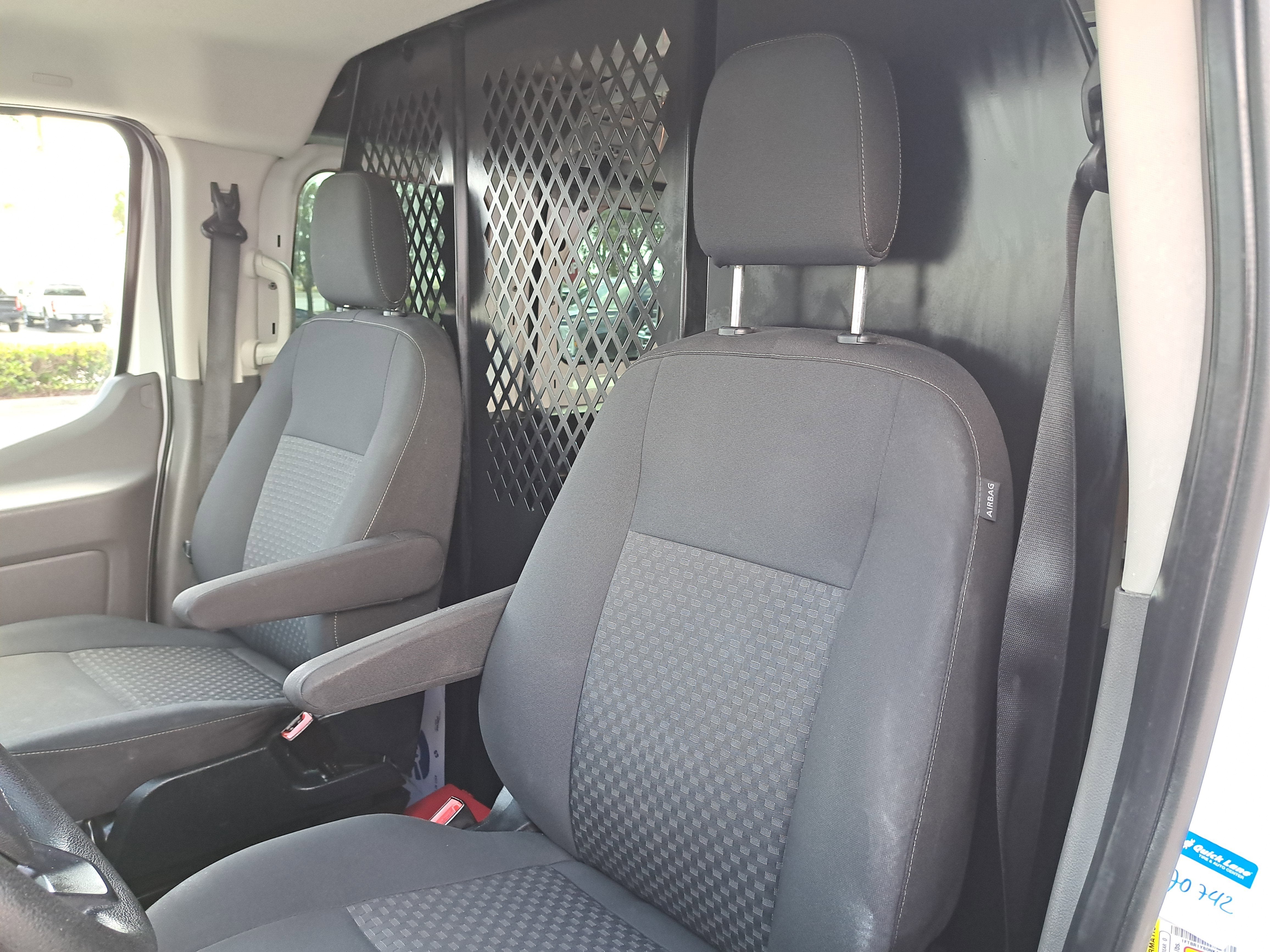 2022 Ford Transit Cargo Van Base