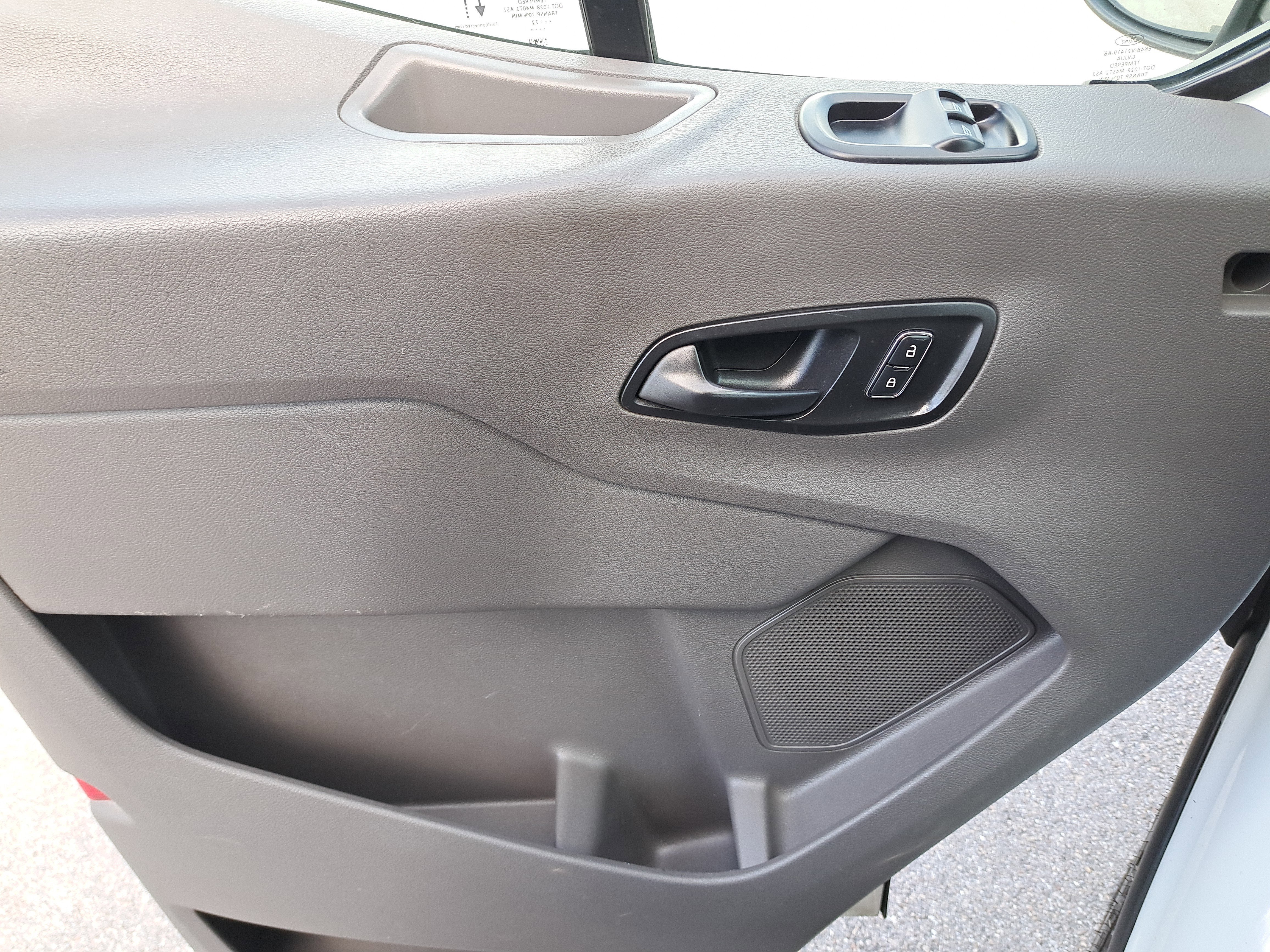 2022 Ford Transit Cargo Van Base