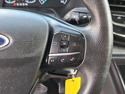 2022 Ford Transit Cargo Van Base