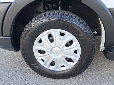 2022 Ford Transit Cargo Van Base