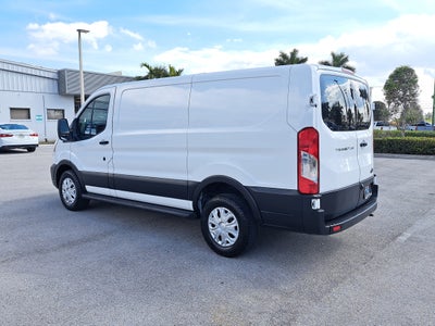 2022 Ford Transit Cargo Van Base