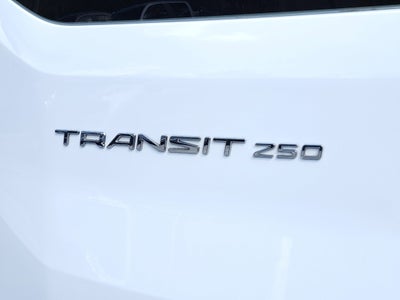 2022 Ford Transit Cargo Van Base