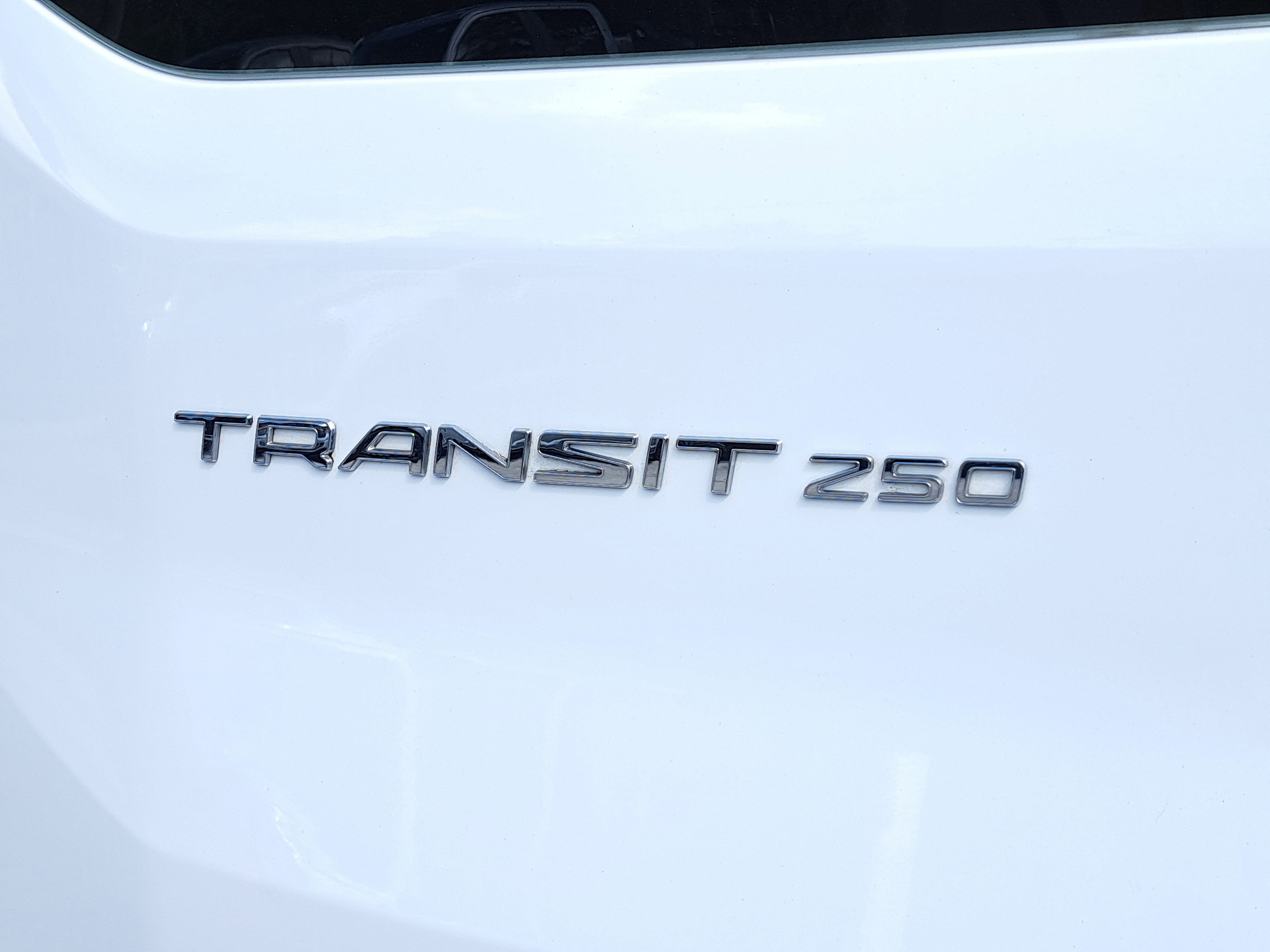 2022 Ford Transit Cargo Van Base