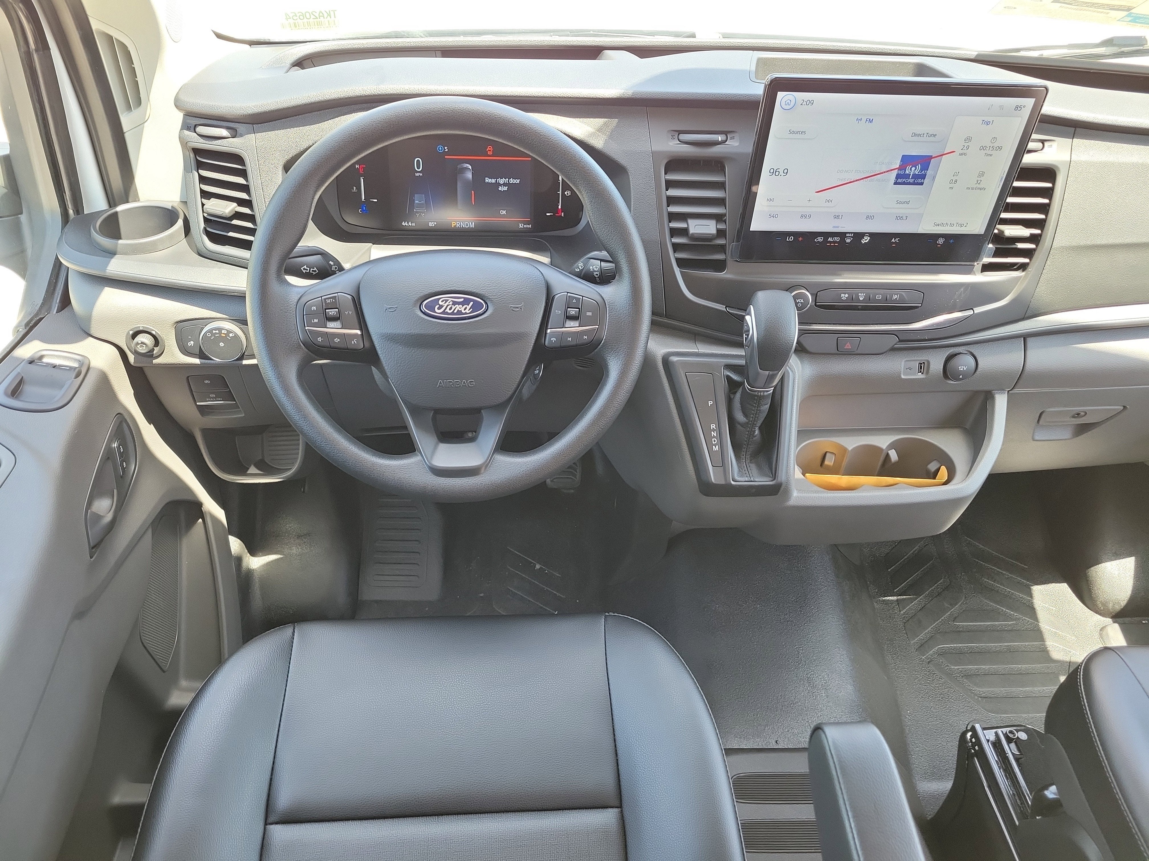 2026 Ford Transit Cargo Van Base